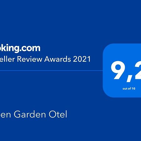 Green Garden Otel ケメル エクステリア 写真