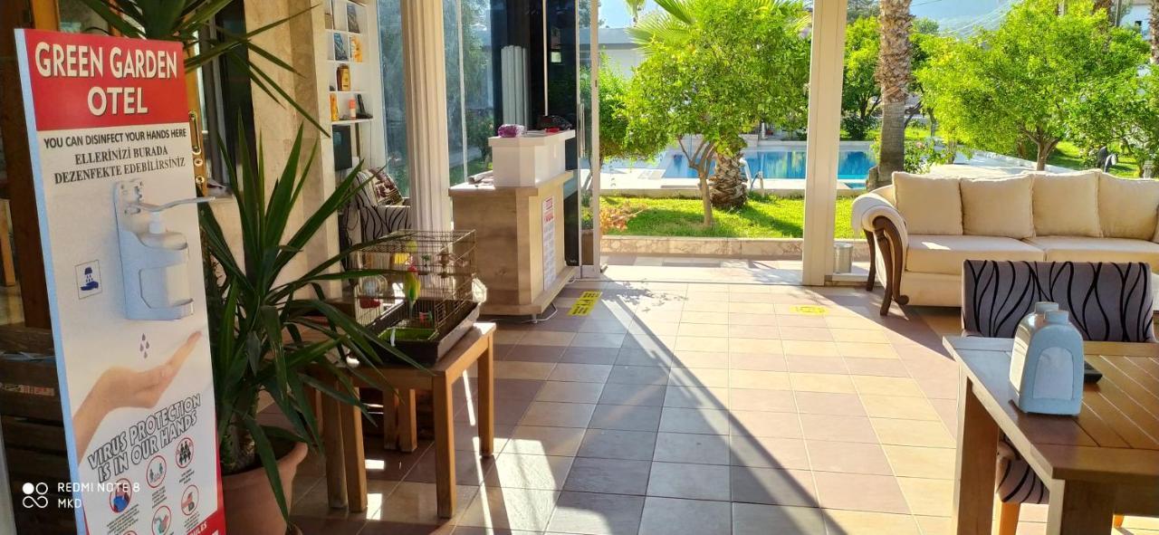 Green Garden Otel ケメル エクステリア 写真