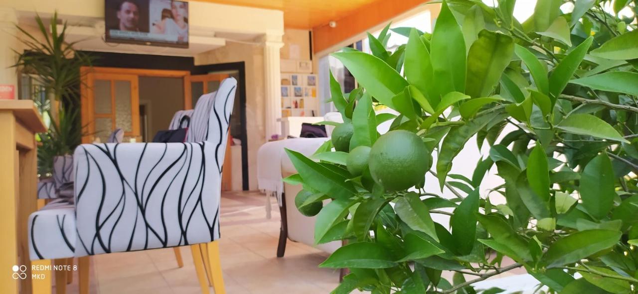 Green Garden Otel ケメル エクステリア 写真
