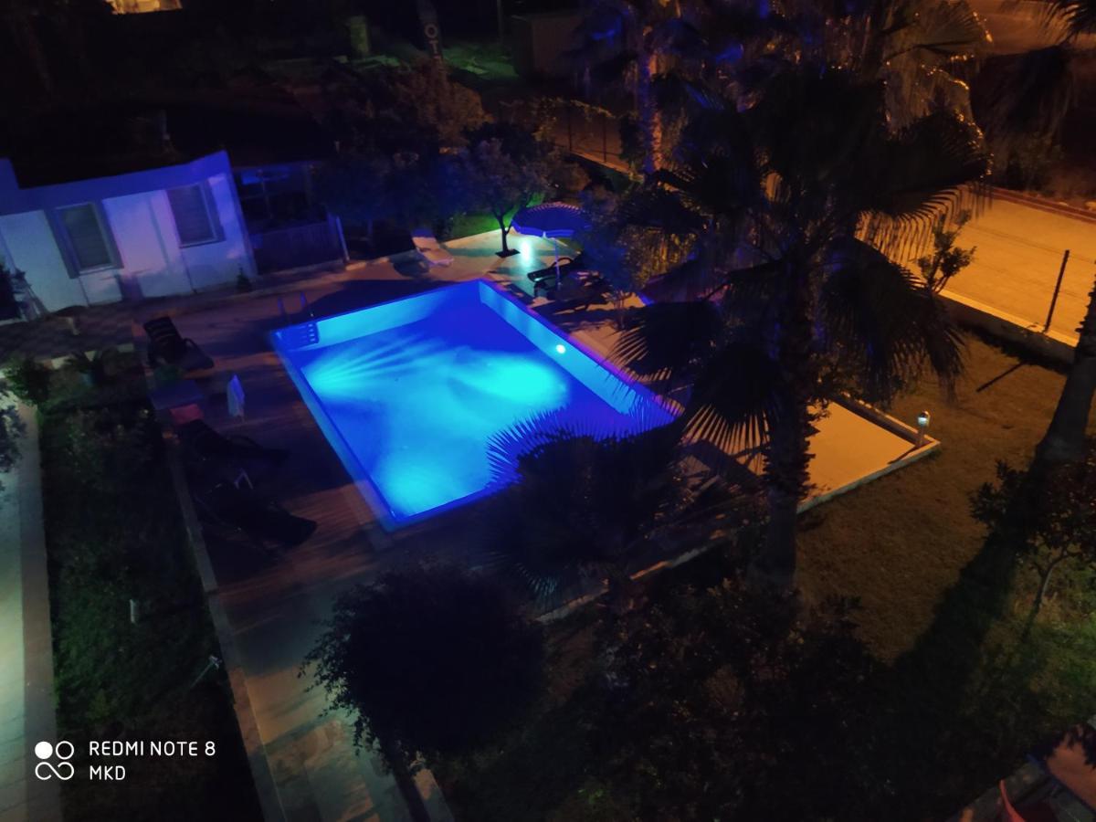 Green Garden Otel ケメル エクステリア 写真