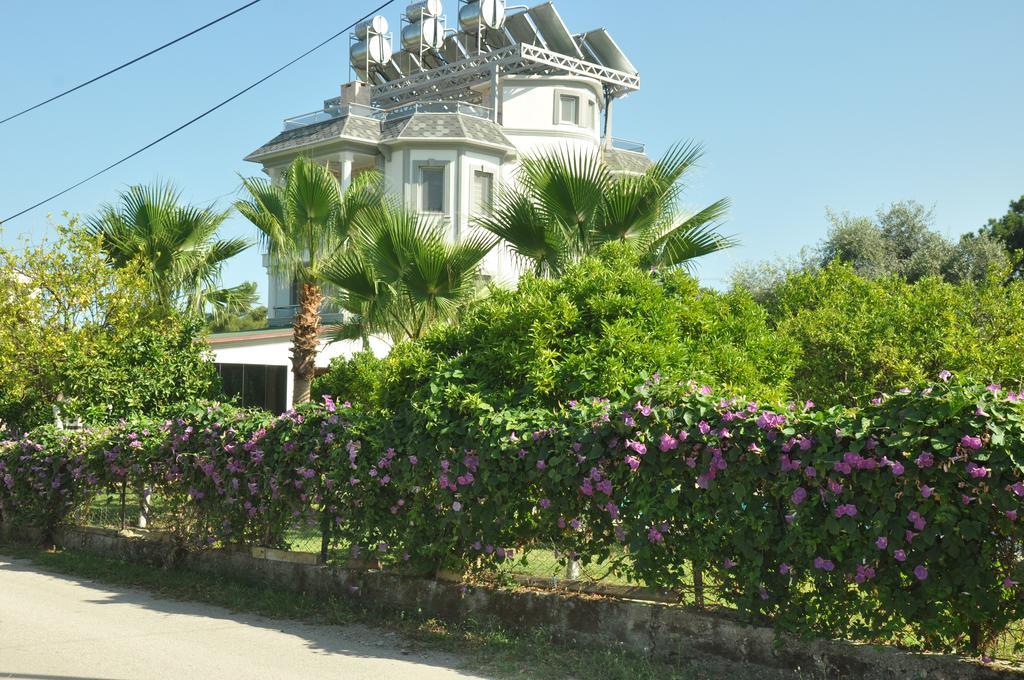 Green Garden Otel ケメル エクステリア 写真