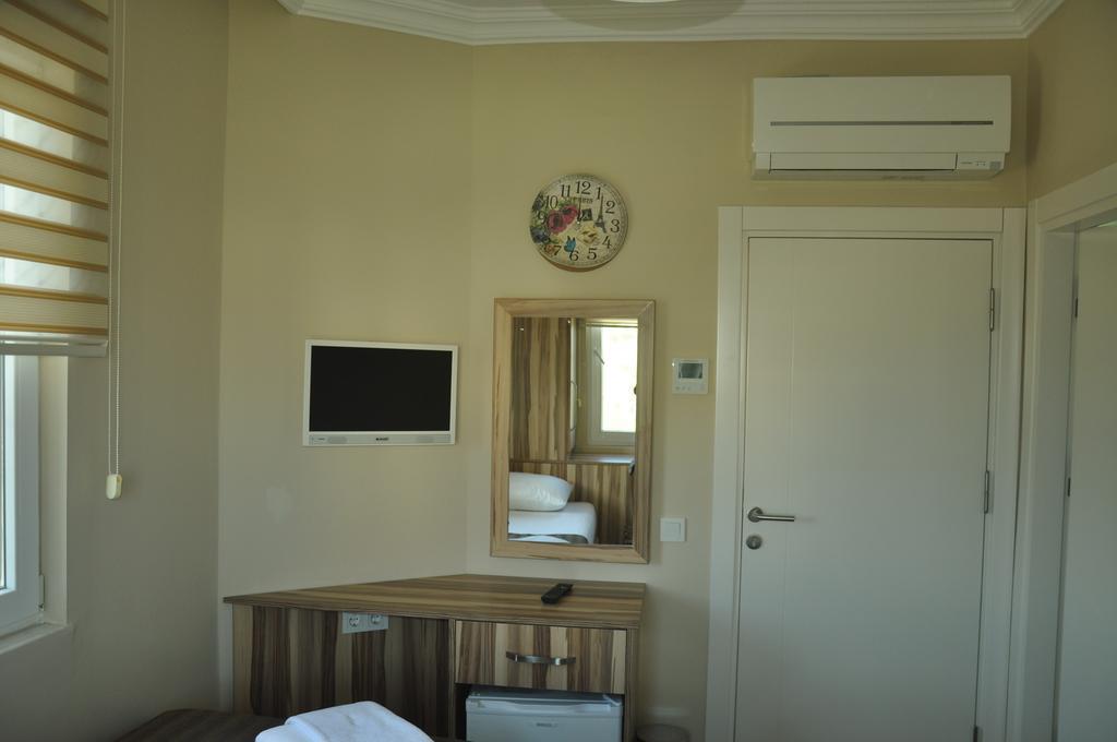 Green Garden Otel ケメル エクステリア 写真