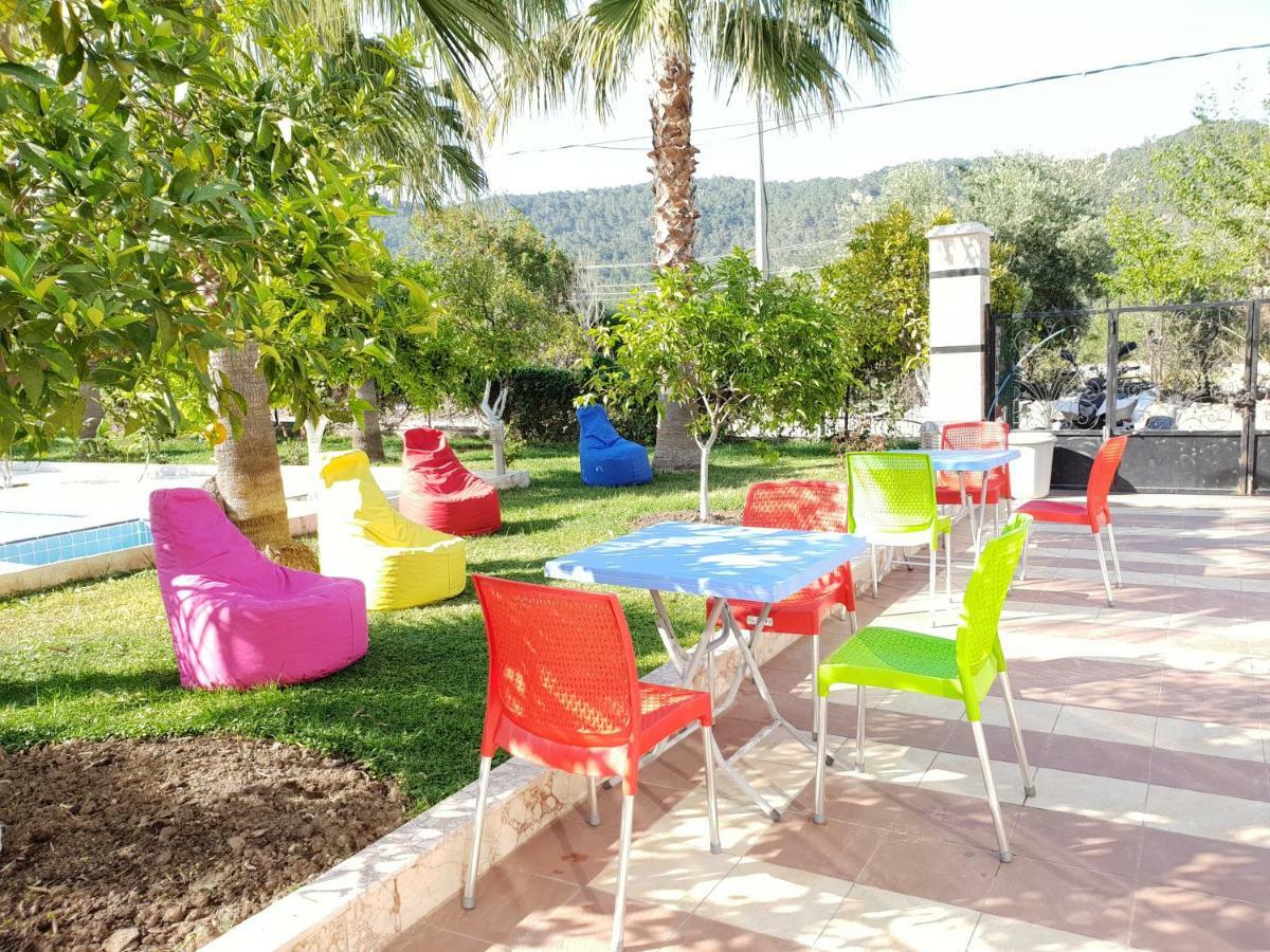 Green Garden Otel ケメル エクステリア 写真