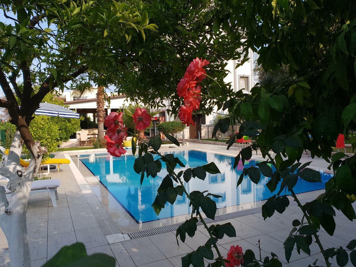 Green Garden Otel ケメル エクステリア 写真