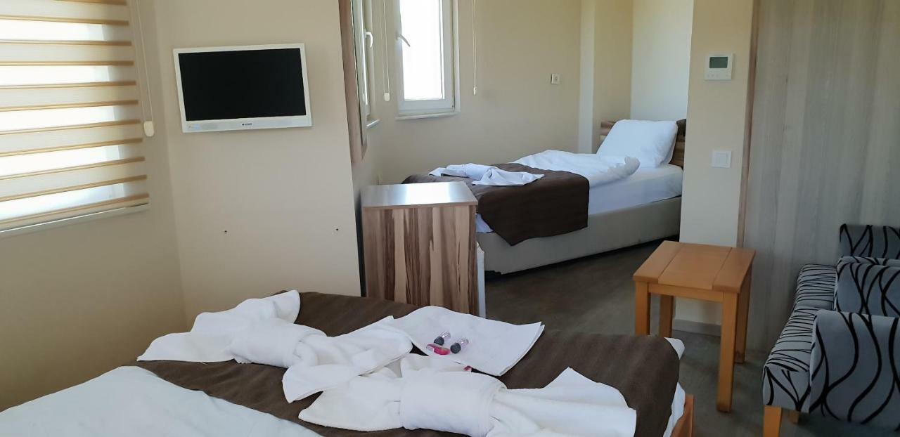 Green Garden Otel ケメル エクステリア 写真